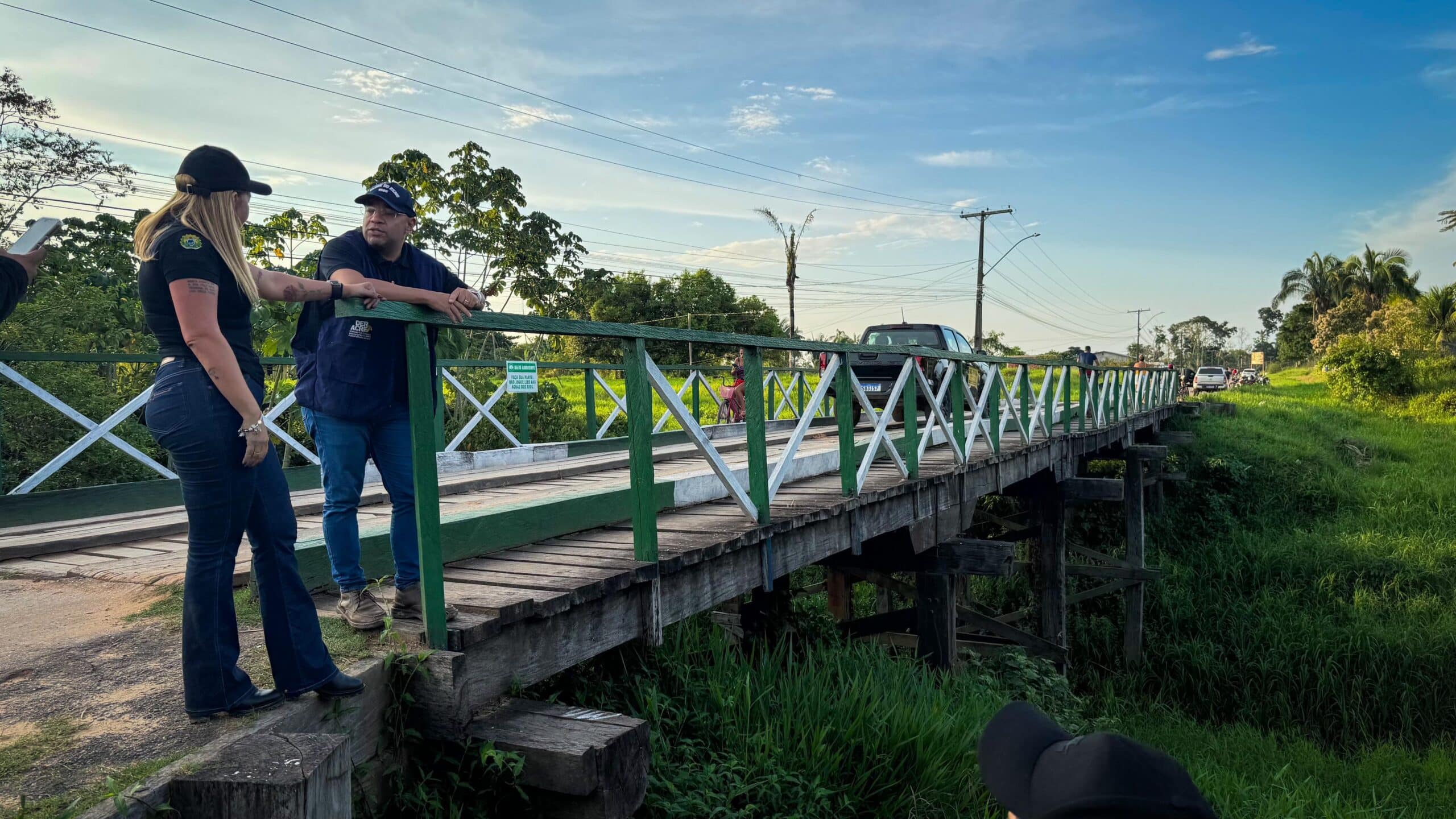 Governo do Acre avança em licitação para ponte em Feijó com recursos de R$ 7,5 milhões